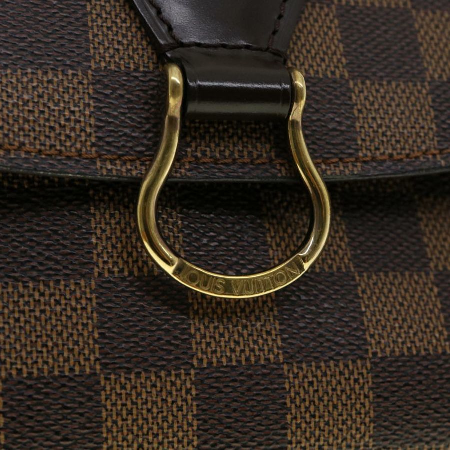 【日本直送】路易威登 Damier Ebene Saint Cloud GM 單肩包 LV 正品 31123A-18