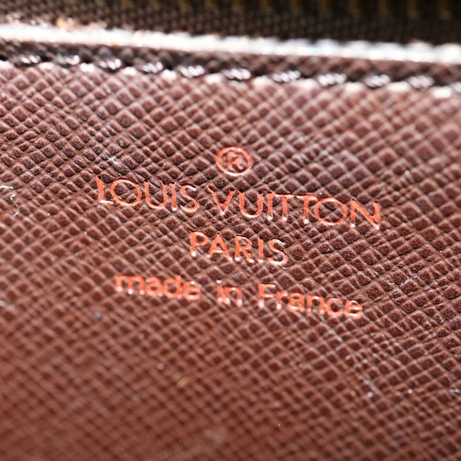 【日本直送】路易威登 Damier Ebene Saint Cloud GM 單肩包 LV 正品 31123A-20