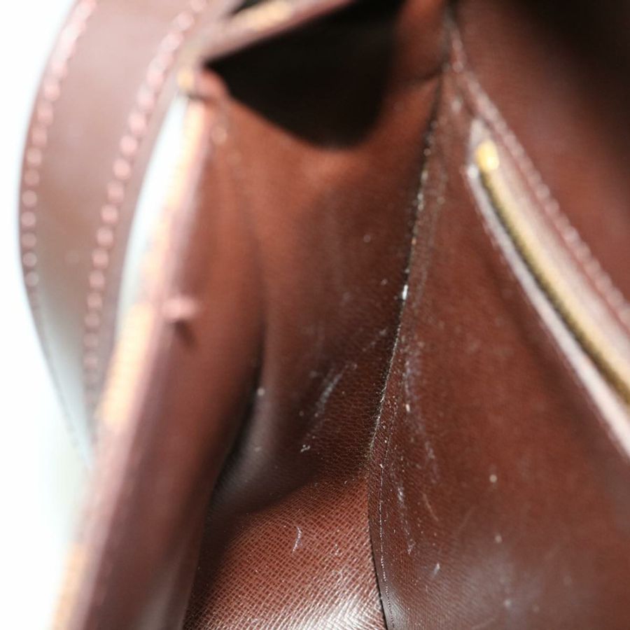 【日本直送】路易威登 Damier Ebene Saint Cloud GM 單肩包 LV 正品 31123A-21