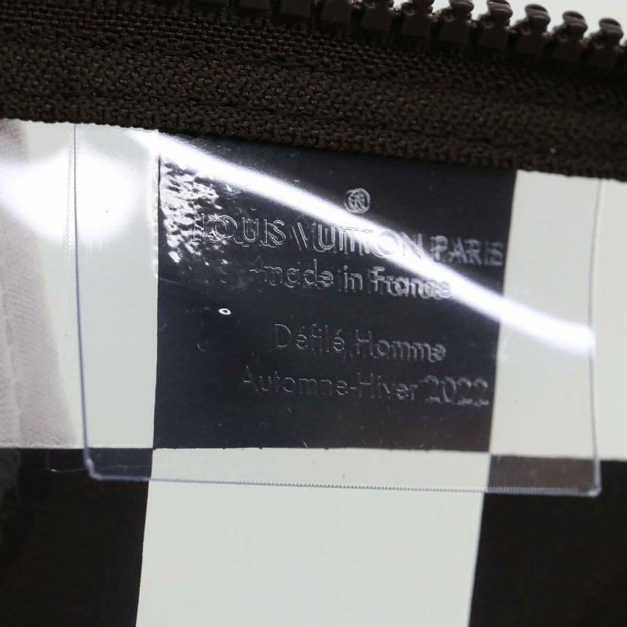 【日本直送】路易威登 Monogram 西洋棋 Keepall Bandouliere 50 波士頓 M20864 LV 正品 31818A-9