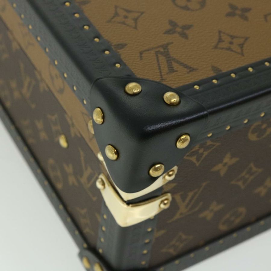 【日本直送】路易威登 Monogram 反面帆布 Cotteville 40 行李箱 M20085 LV 正品 34216A-14