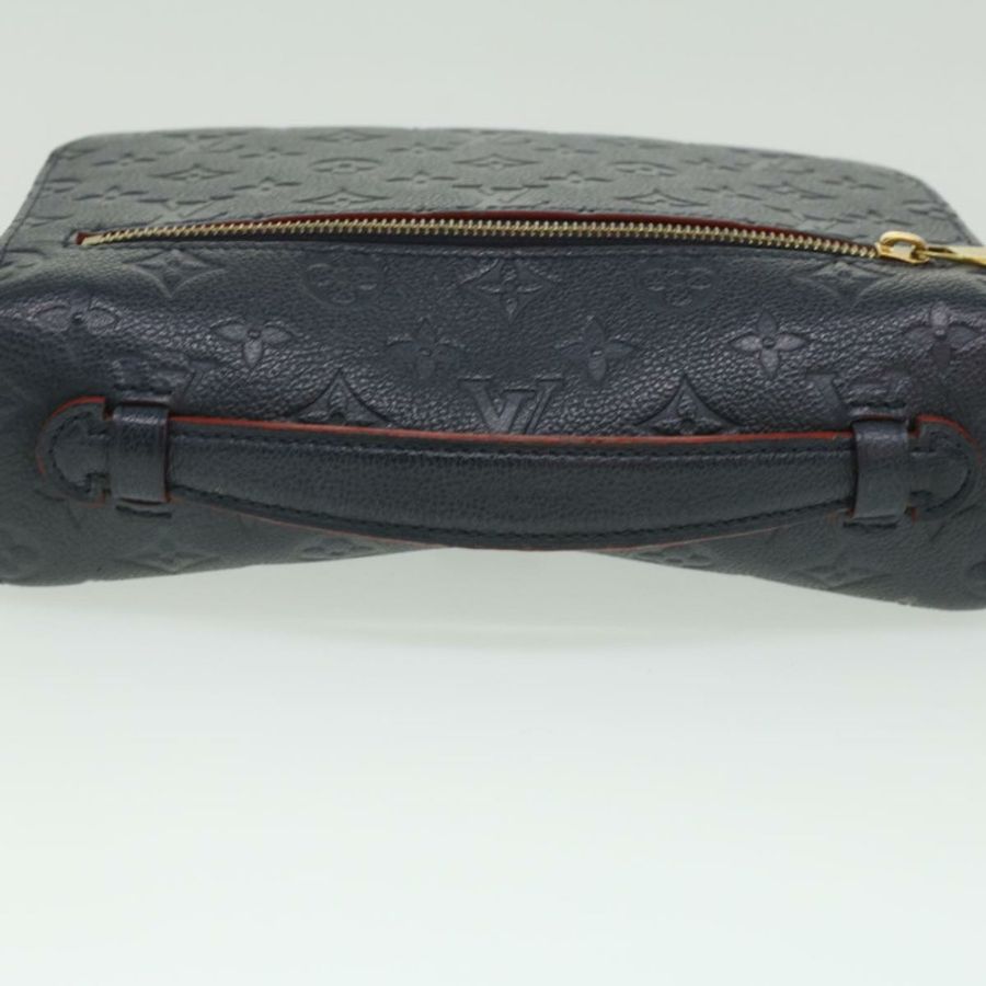 【日本直送】路易威登 Empreinte Pochette Metis 中型手袋 MarineRouge M44071 正品 bs3793-6