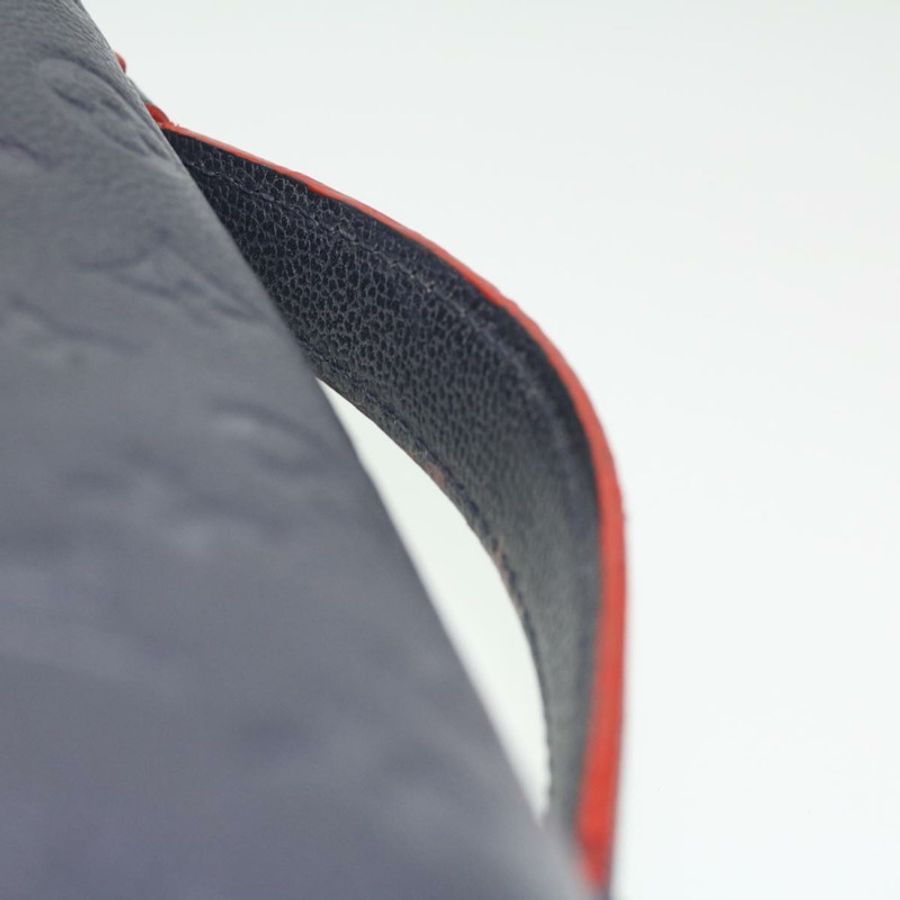 【日本直送】路易威登 Empreinte Pochette Metis 中型手袋 MarineRouge M44071 正品 bs3793-7