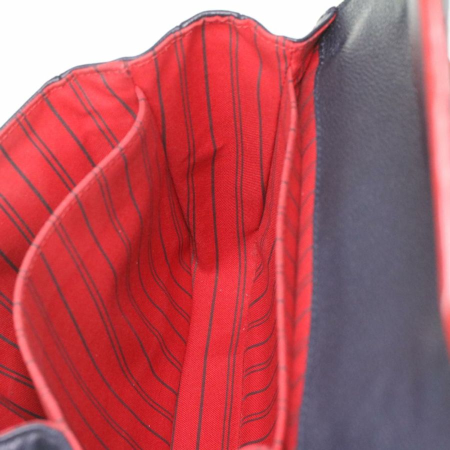 【日本直送】路易威登 Empreinte Pochette Metis 中型手袋 MarineRouge M44071 正品 bs3793-22