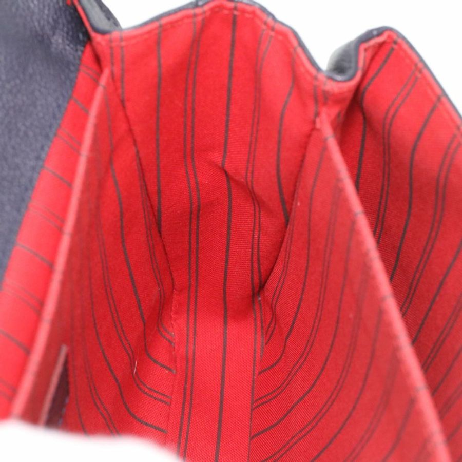 【日本直送】路易威登 Empreinte Pochette Metis 中型手袋 MarineRouge M44071 正品 bs3793-23