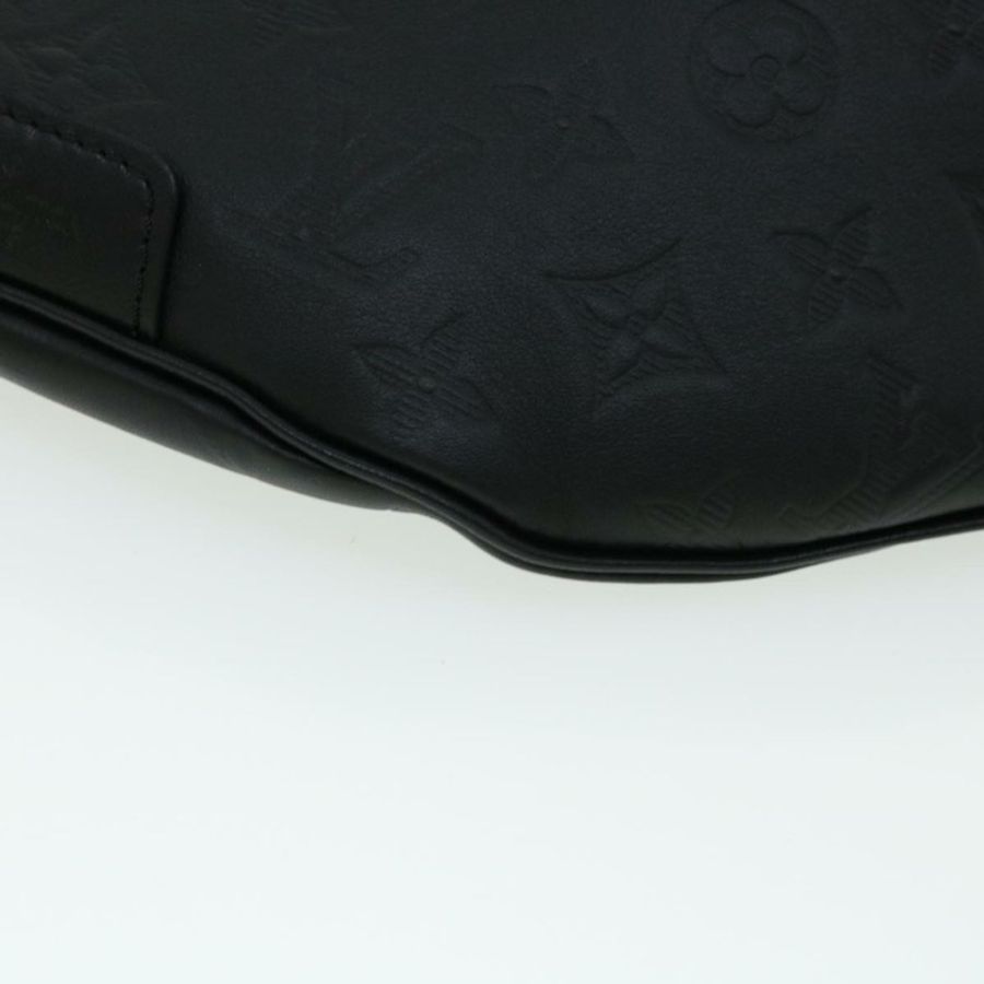 【日本直送】路易威登 Monogram Shadow Discovery 腰包 PM 腰包 M46036 正品 35611A-7
