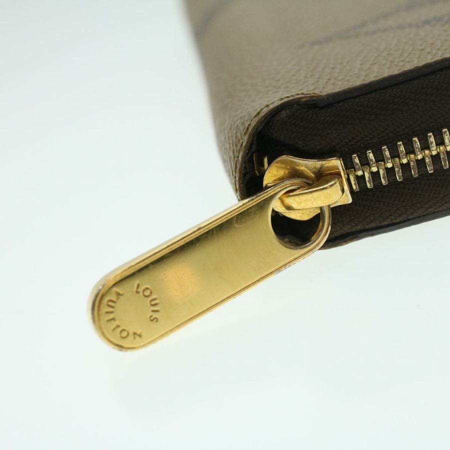 【日本直送】路易威登 Monogram Giant Reverse Zippy 長版皮夾 M69353 LV Auth 38075A-7