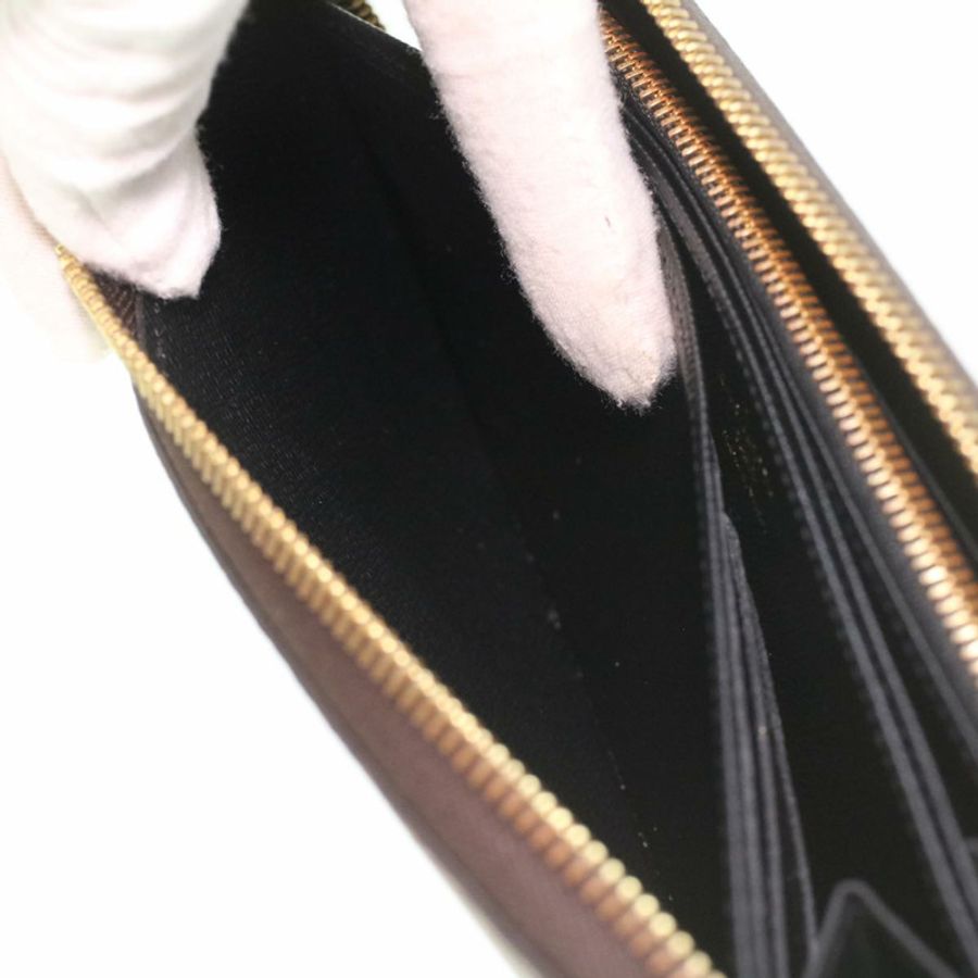【日本直送】路易威登 Monogram Giant Reverse Zippy 長版皮夾 M69353 LV Auth 38075A-20