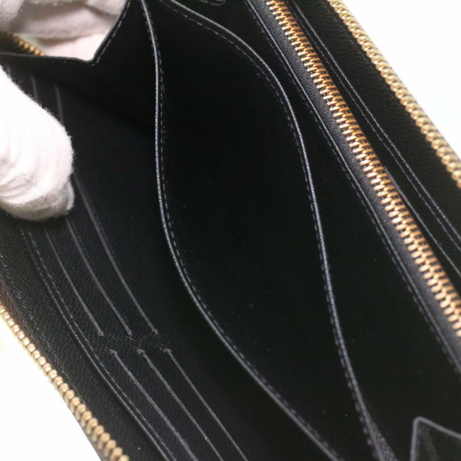 【日本直送】路易威登 Monogram Giant Reverse Zippy 長版皮夾 M69353 LV Auth 38075A-21