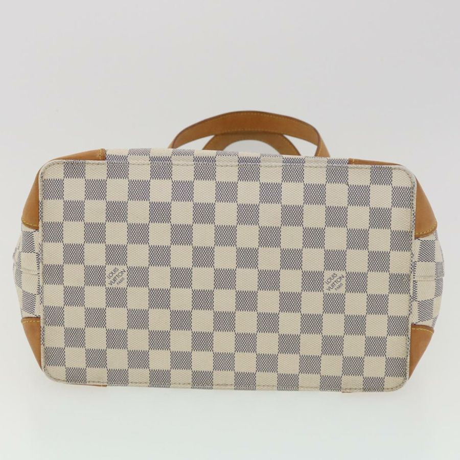 【日本直送】路易威登 Damier Azur Hampstead PM 手提包 N51207 LV Auth am4127-4