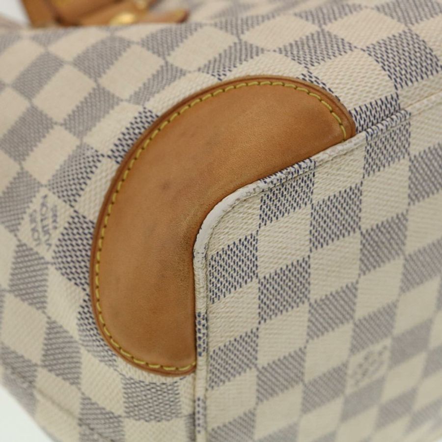 【日本直送】路易威登 Damier Azur Hampstead PM 手提包 N51207 LV Auth am4127-8