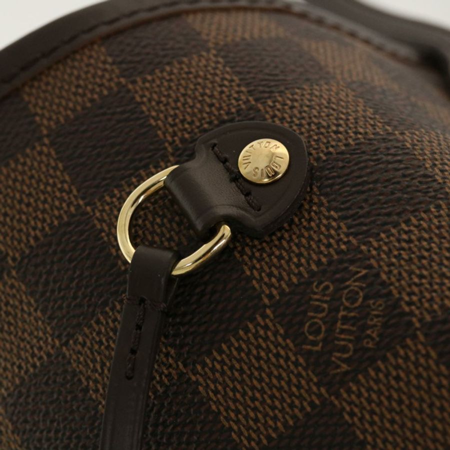 【日本直送】路易威登 Damier Ebene Neverfull 中型手提包 N51105 LV 正品 41156A-8