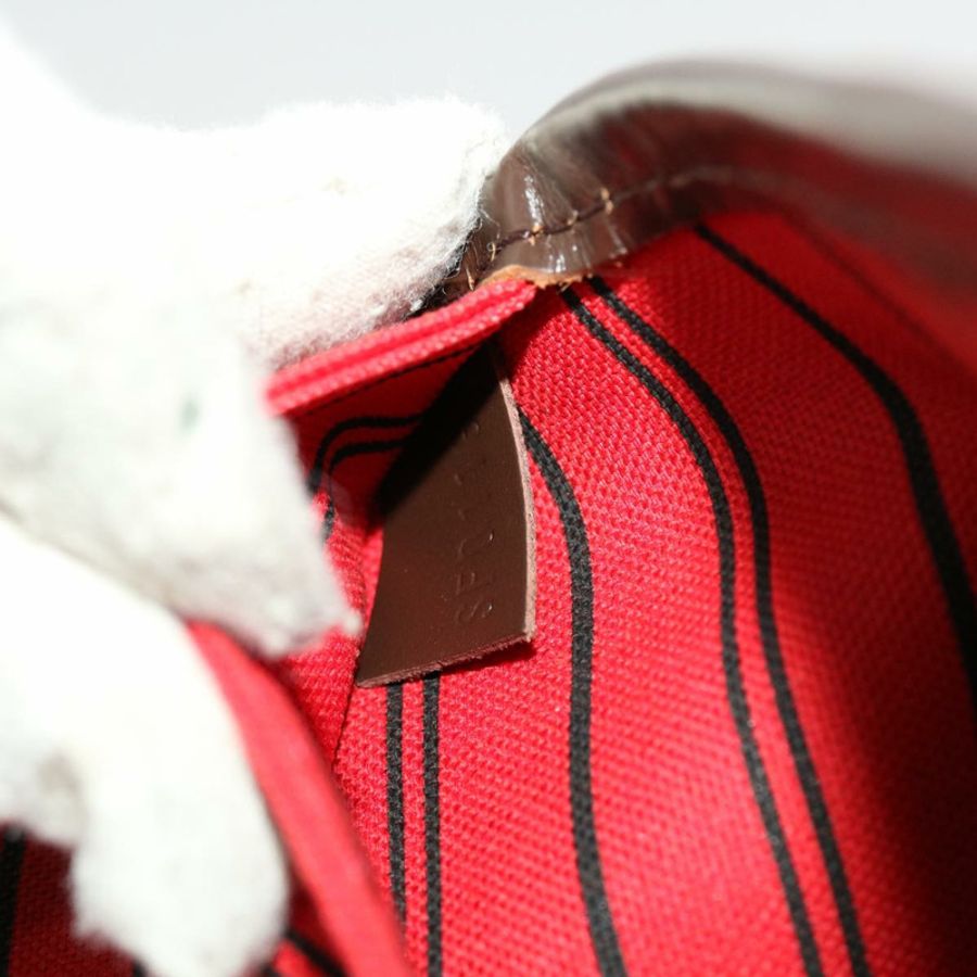【日本直送】路易威登 Damier Ebene Neverfull 中型手提包 N51105 LV 正品 41156A-10