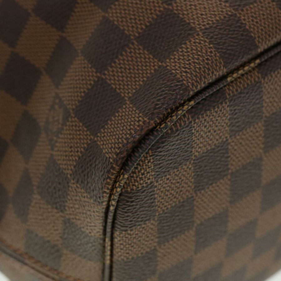 【日本直送】路易威登 Damier Ebene Neverfull 中型手提包 N51105 LV 正品 41156A-14