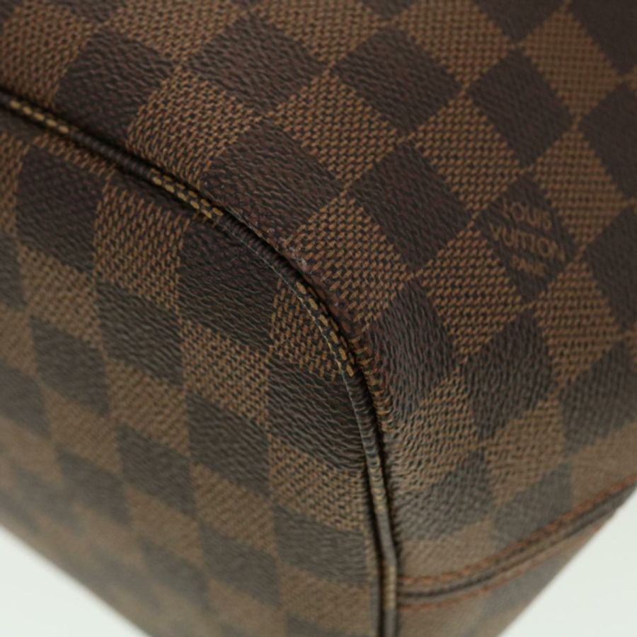 【日本直送】路易威登 Damier Ebene Neverfull 中型手提包 N51105 LV 正品 41156A-15