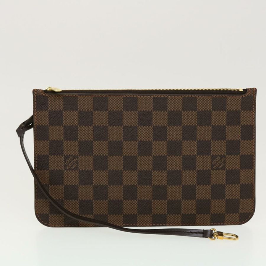 【日本直送】路易威登 Damier Ebene Neverfull 中型手提包 N51105 LV 正品 41156A-21