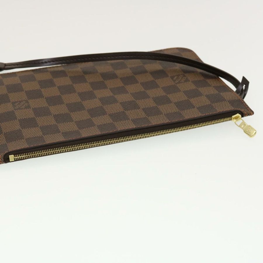 【日本直送】路易威登 Damier Ebene Neverfull 中型手提包 N51105 LV 正品 41156A-23