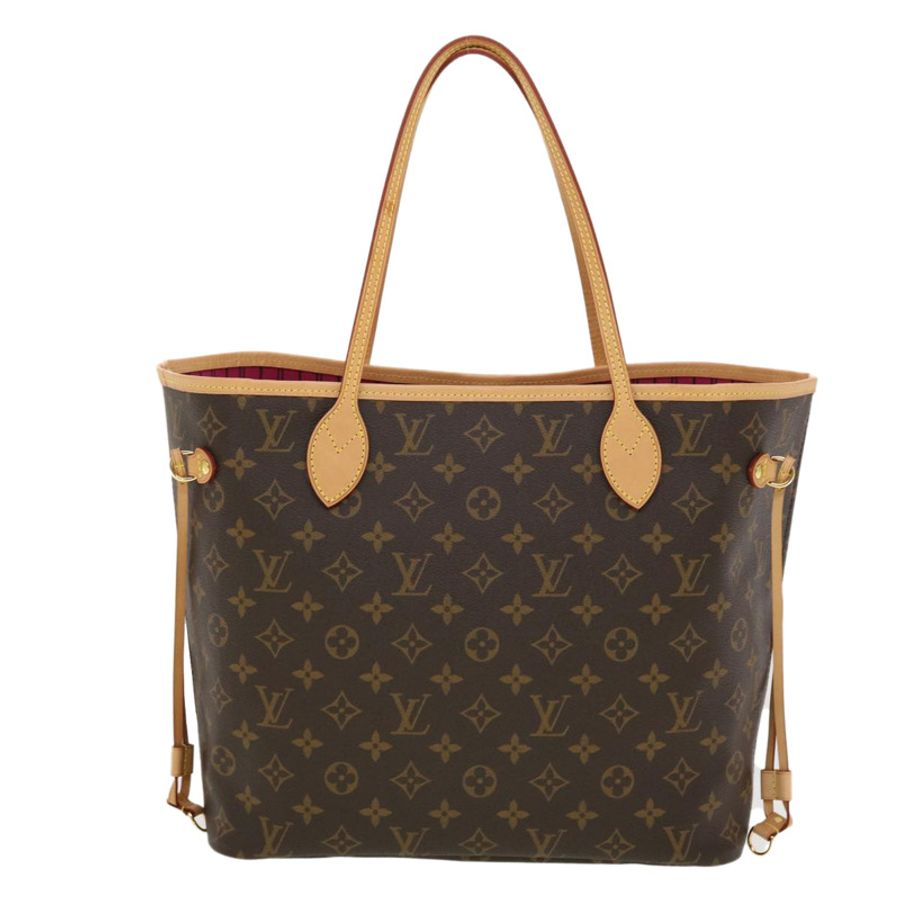 【日本直送】路易威登 Monogram Neverfull 中型手提包 M40156 LV 正品 41154A-1