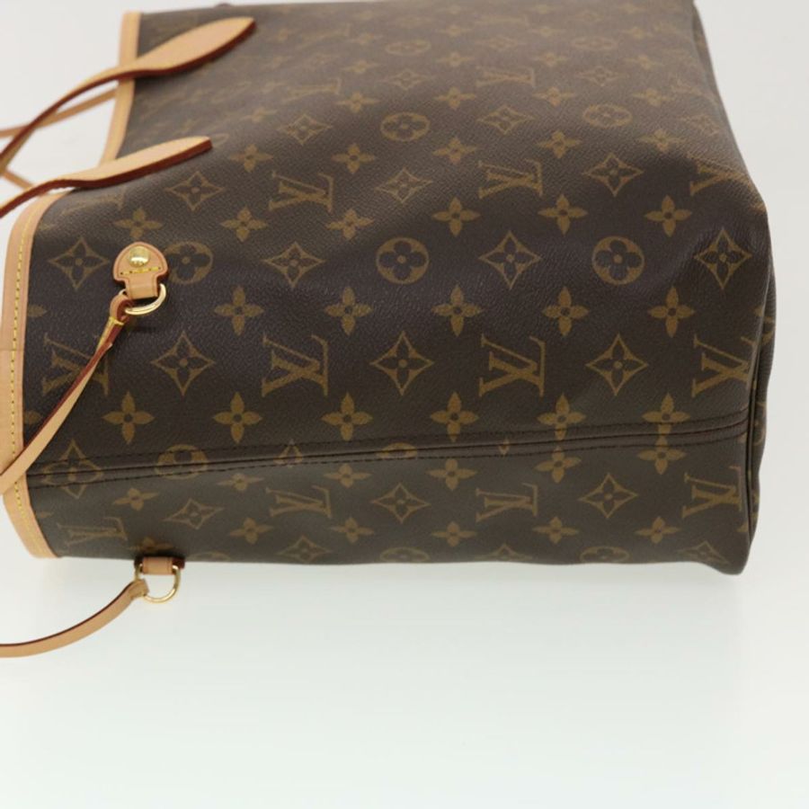 【日本直送】路易威登 Monogram Neverfull 中型手提包 M40156 LV 正品 41154A-3