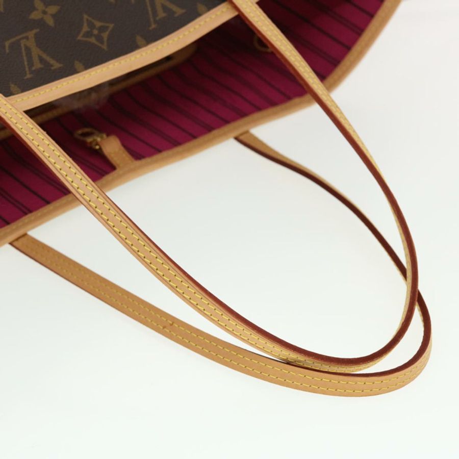 【日本直送】路易威登 Monogram Neverfull 中型手提包 M40156 LV 正品 41154A-6