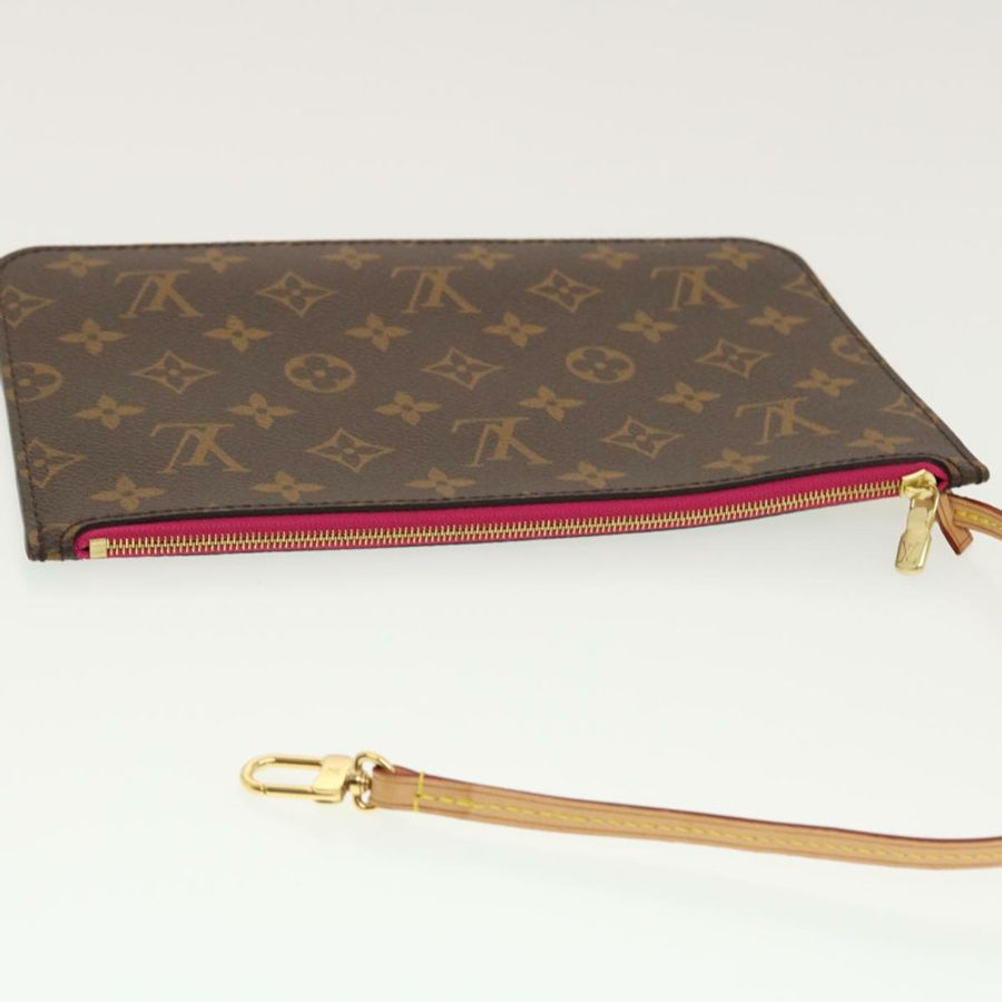 【日本直送】路易威登 Monogram Neverfull 中型手提包 M40156 LV 正品 41154A-23