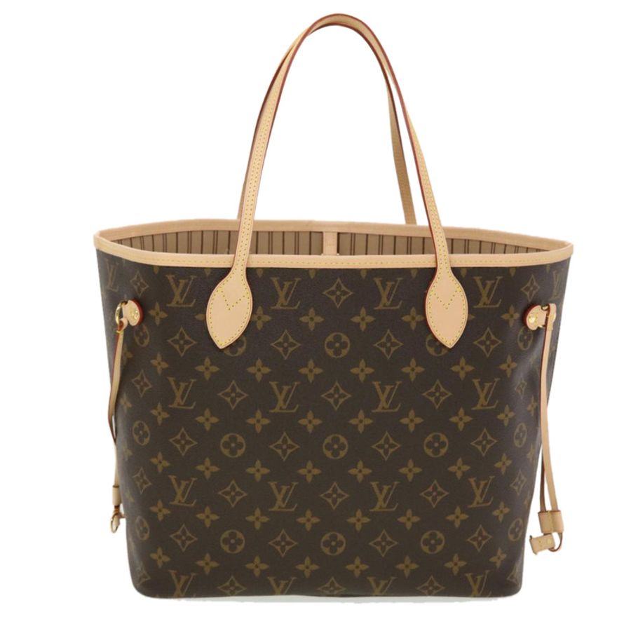 【日本直送】路易威登 Monogram Neverfull 中型手提包 M40156 LV 正品 41155A-1