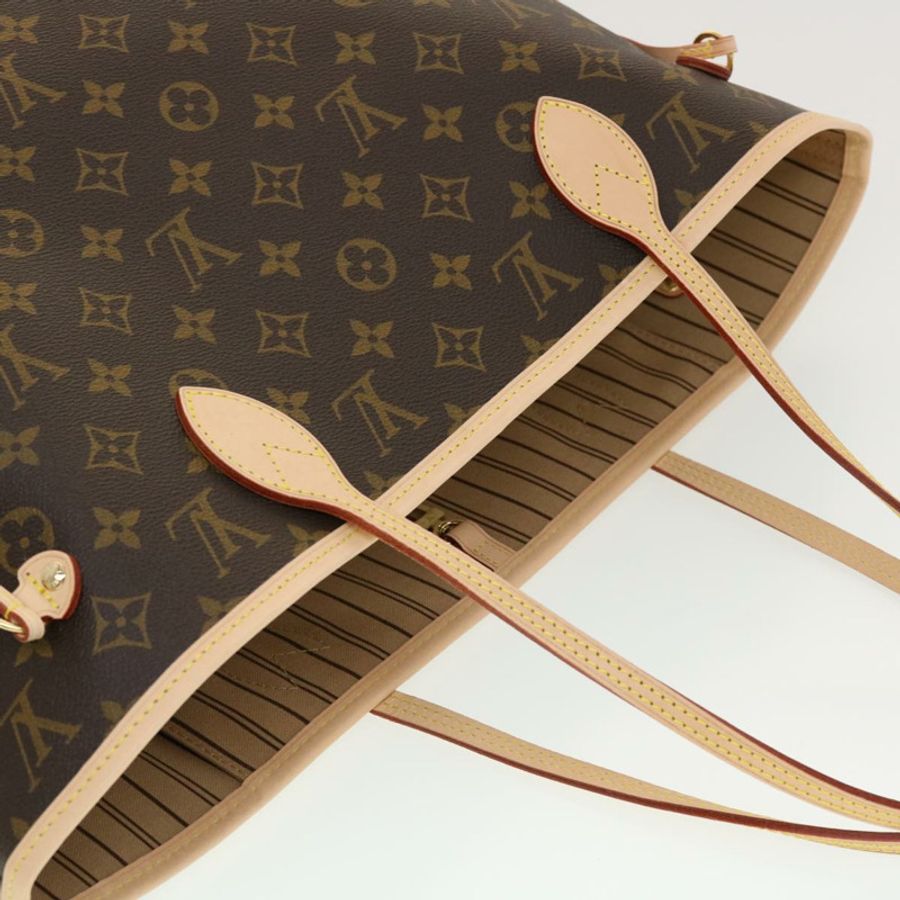 【日本直送】路易威登 Monogram Neverfull 中型手提包 M40156 LV 正品 41155A-5