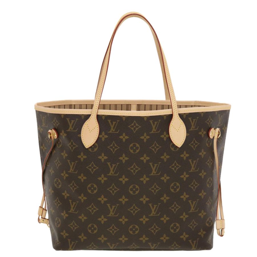 【日本直送】路易威登 Monogram Neverfull 中型手提包 M40156 LV 正品 41155A-12
