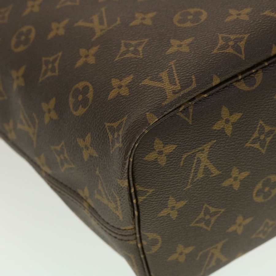 【日本直送】路易威登 Monogram Neverfull 中型手提包 M40156 LV 正品 41155A-15