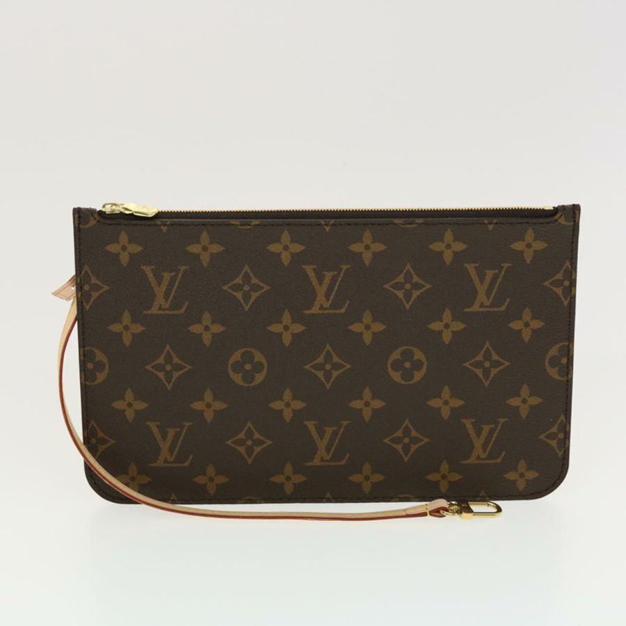 【日本直送】路易威登 Monogram Neverfull 中型手提包 M40156 LV 正品 41155A-20