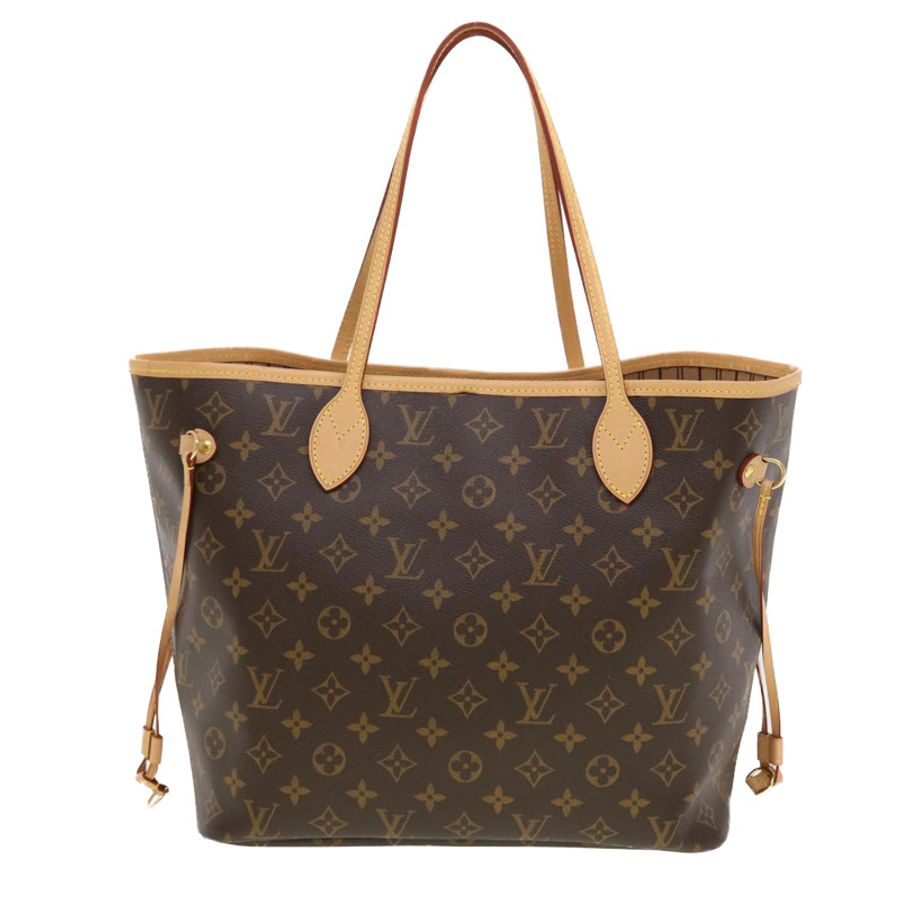【日本直送】路易威登 Monogram Neverfull 中型手提包 M40156 LV 正品 41152A-1