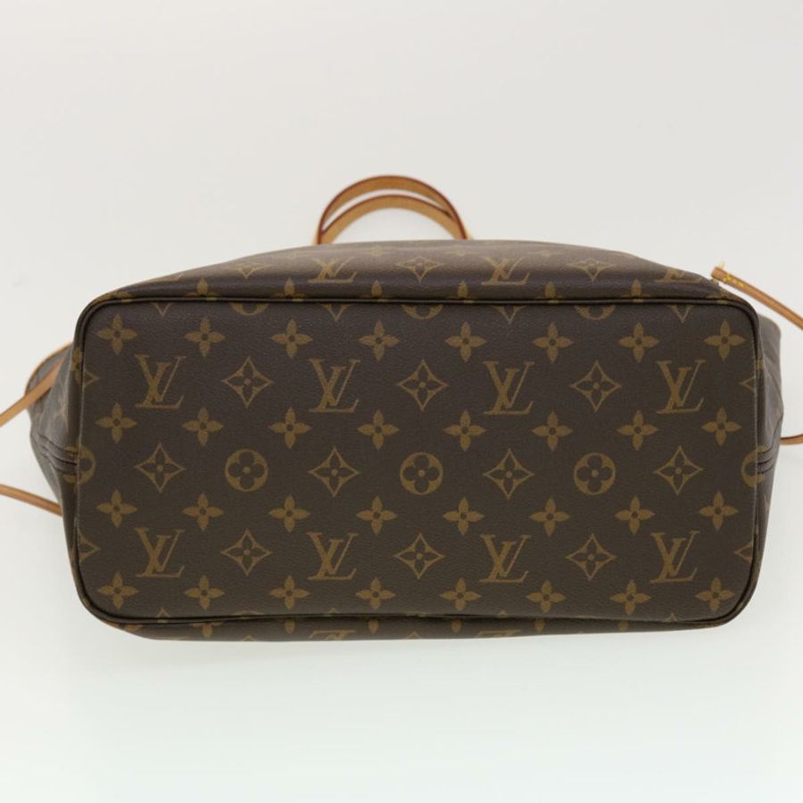 【日本直送】路易威登 Monogram Neverfull 中型手提包 M40156 LV 正品 41152A-4