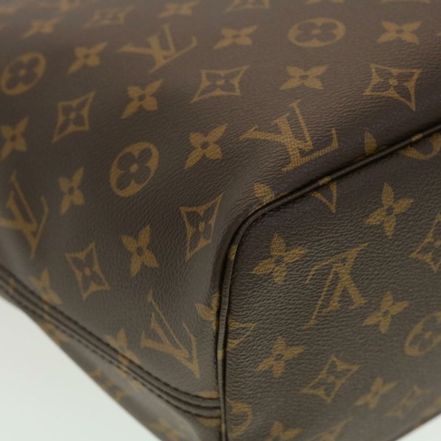 【日本直送】路易威登 Monogram Neverfull 中型手提包 M40156 LV 正品 41152A-15