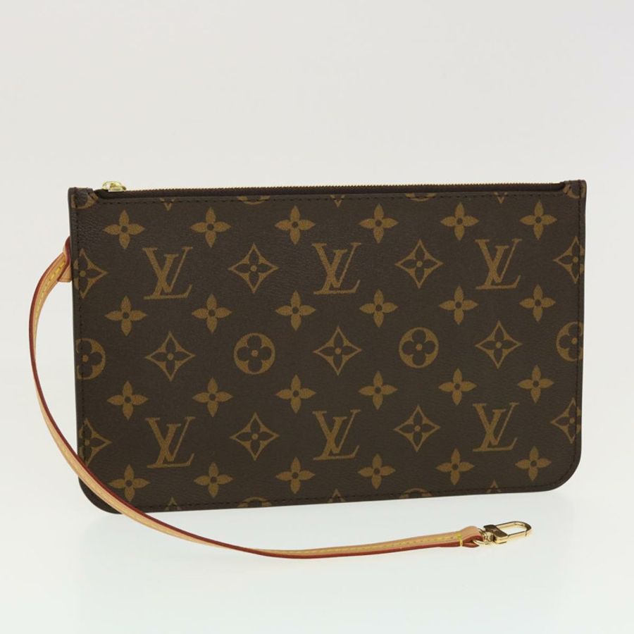 【日本直送】路易威登 Monogram Neverfull 中型手提包 M40156 LV 正品 41152A-20