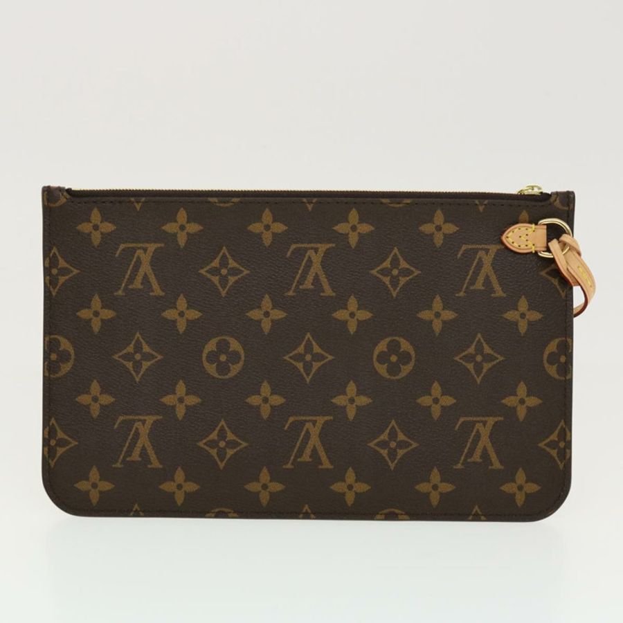 【日本直送】路易威登 Monogram Neverfull 中型手提包 M40156 LV 正品 41152A-21