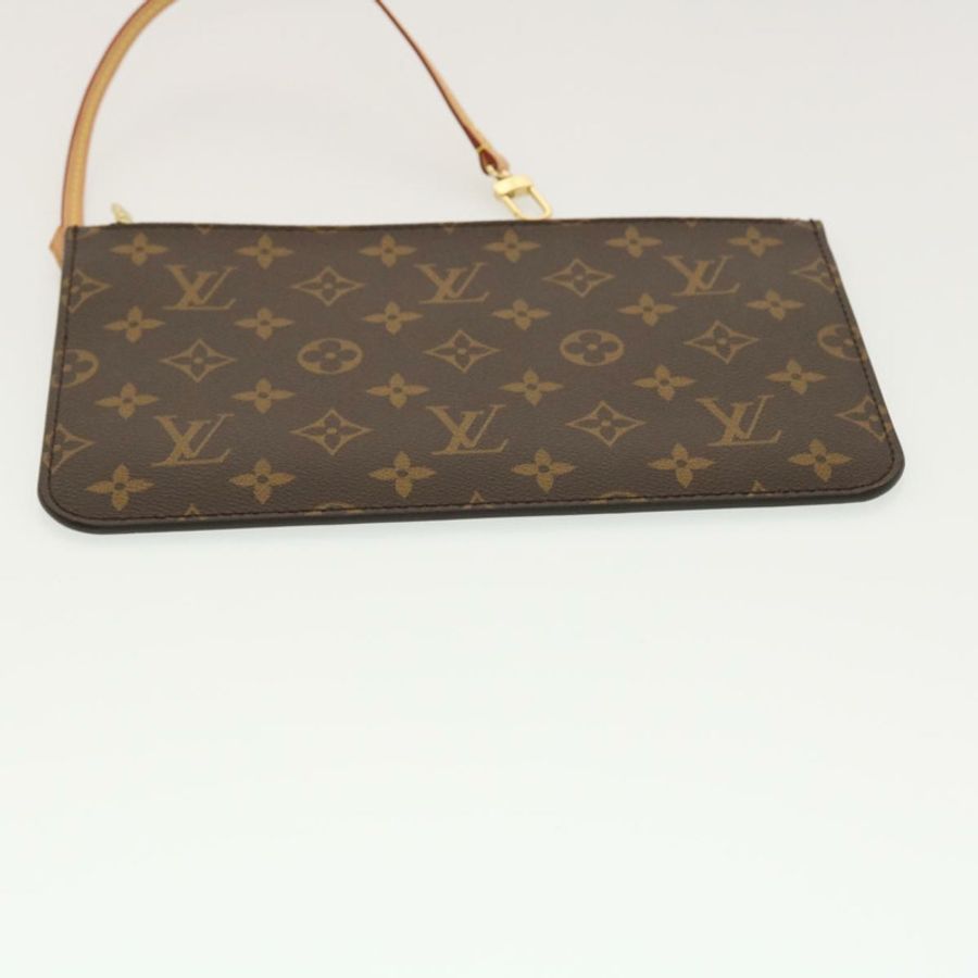 【日本直送】路易威登 Monogram Neverfull 中型手提包 M40156 LV 正品 41152A-23