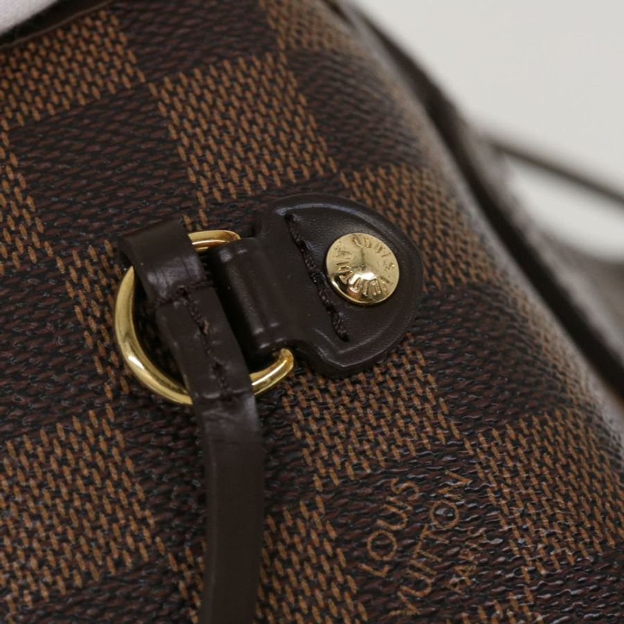 【日本直送】路易威登 Damier Ebene Neverfull 中型手提包 N51105 LV 正品 41150A-8