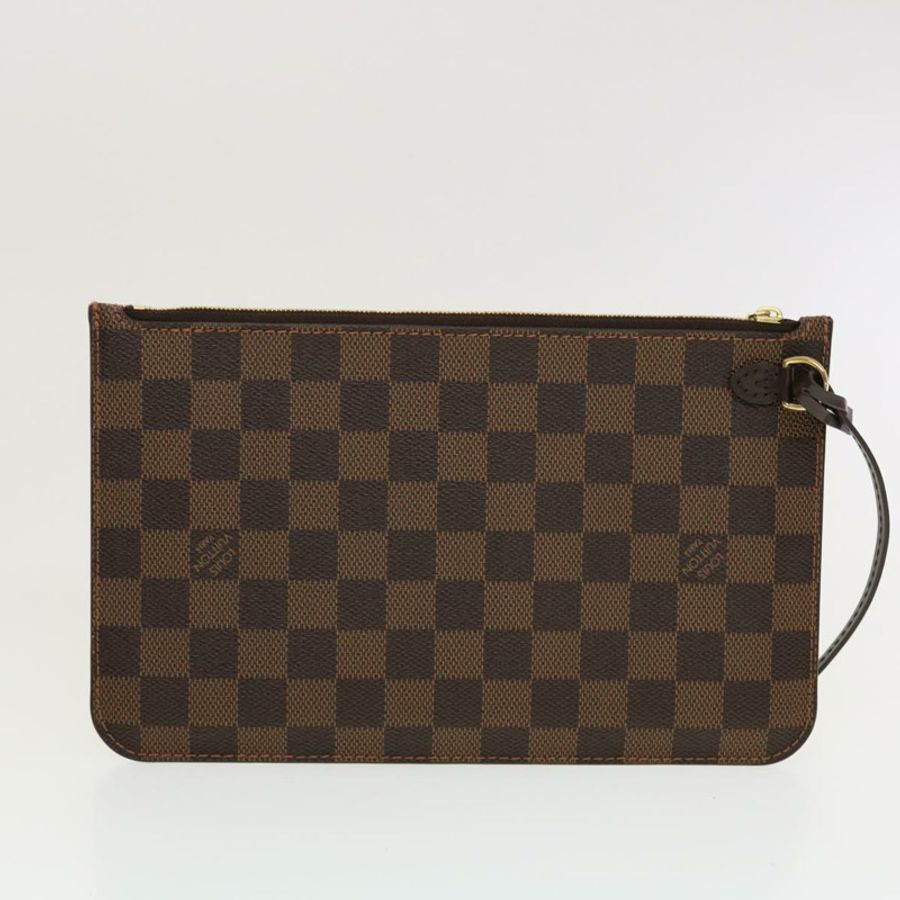 【日本直送】路易威登 Damier Ebene Neverfull 中型手提包 N51105 LV 正品 41150A-22