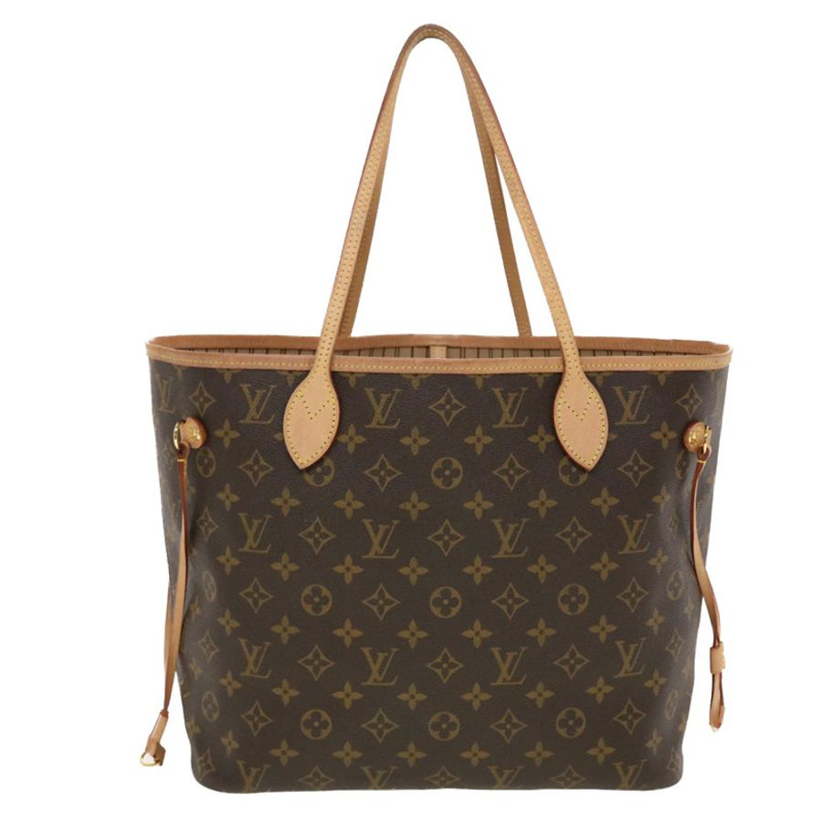 【日本直送】路易威登 Monogram Neverfull 中型手提包 M40156 LV 正品 42642-1