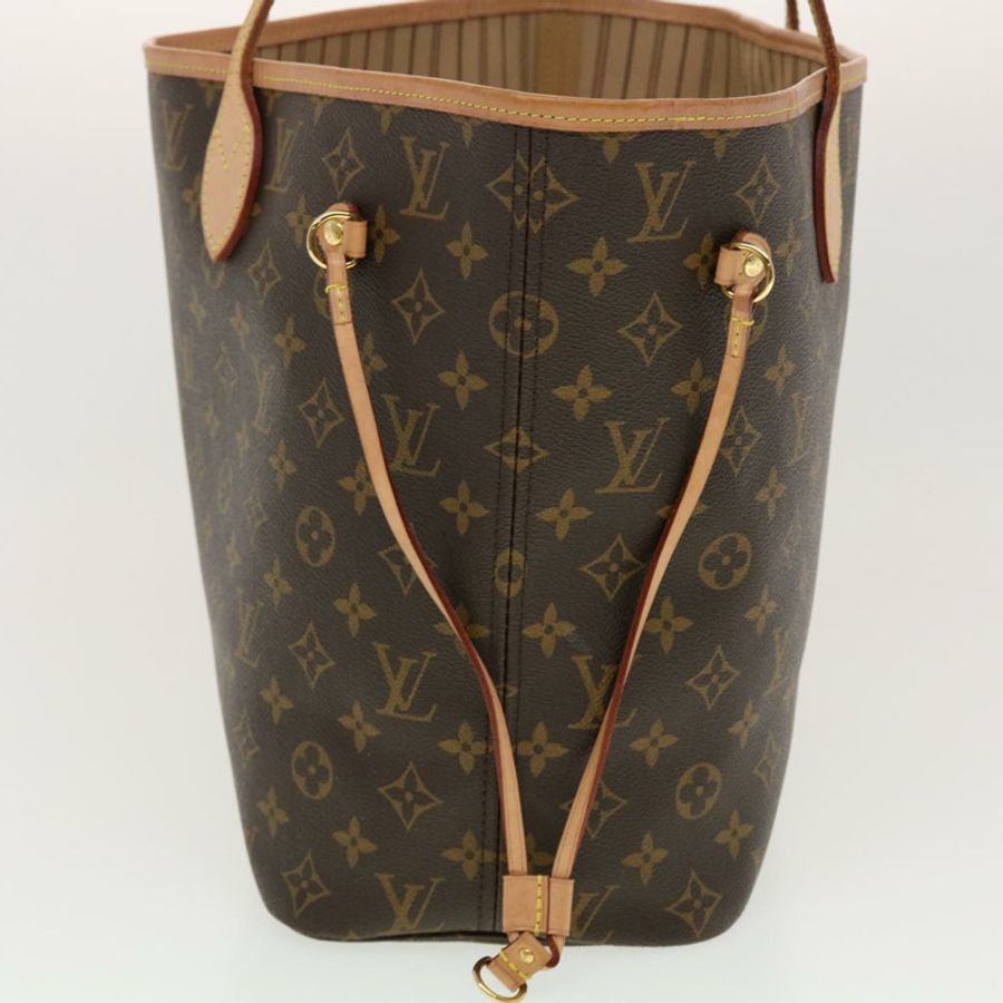 【日本直送】路易威登 Monogram Neverfull 中型手提包 M40156 LV 正品 42642-2