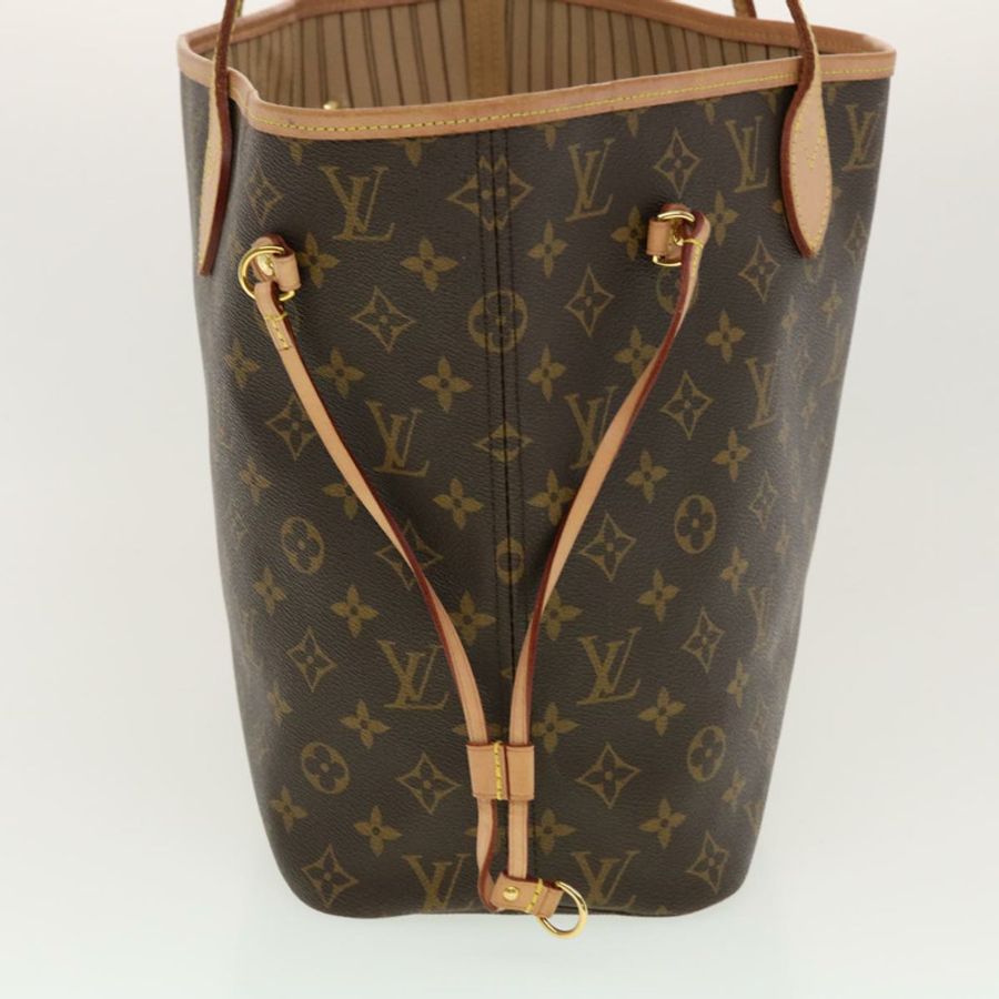 【日本直送】路易威登 Monogram Neverfull 中型手提包 M40156 LV 正品 42642-3