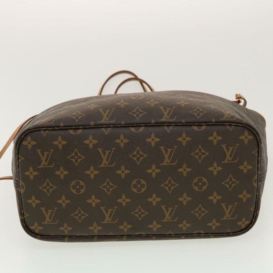 【日本直送】路易威登 Monogram Neverfull 中型手提包 M40156 LV 正品 42642-4