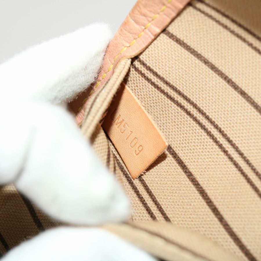 【日本直送】路易威登 Monogram Neverfull 中型手提包 M40156 LV 正品 42642-10