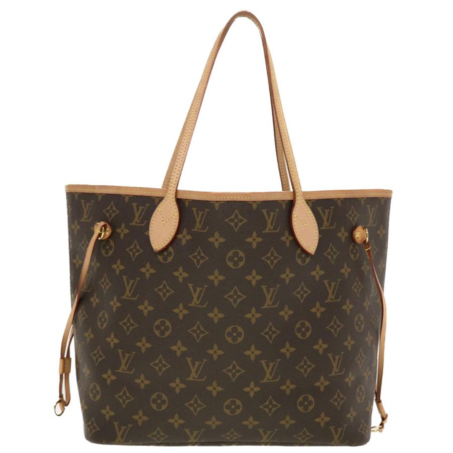 【日本直送】路易威登 Monogram Neverfull 中型手提包 M40156 LV 正品 42642-12