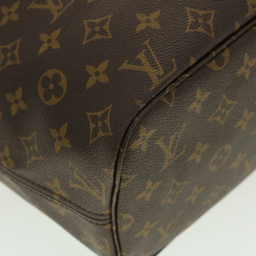 【日本直送】路易威登 Monogram Neverfull 中型手提包 M40156 LV 正品 42642-14