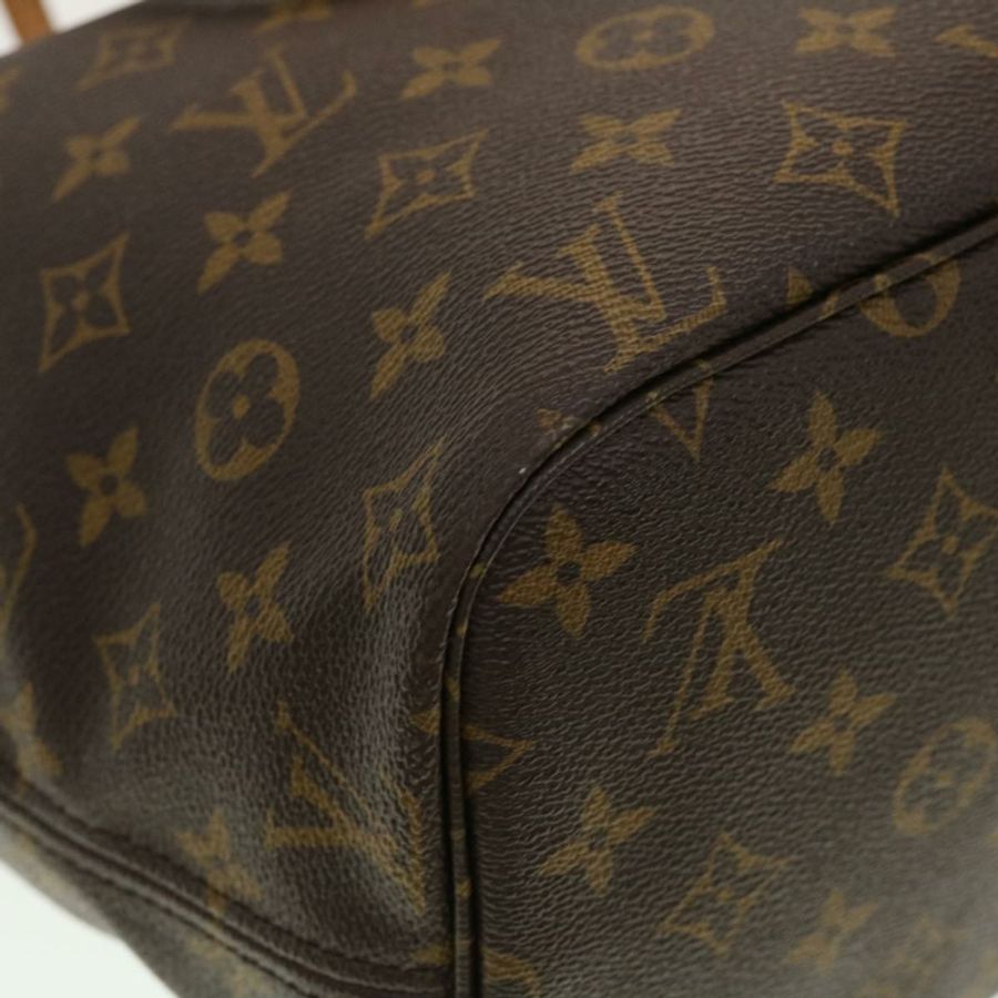 【日本直送】路易威登 Monogram Neverfull 中型手提包 M40156 LV 正品 42642-16