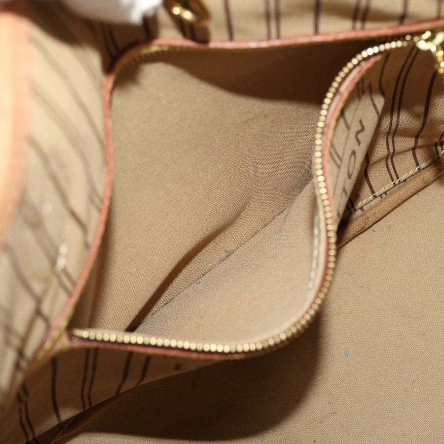 【日本直送】路易威登 Monogram Neverfull 中型手提包 M40156 LV 正品 42642-20