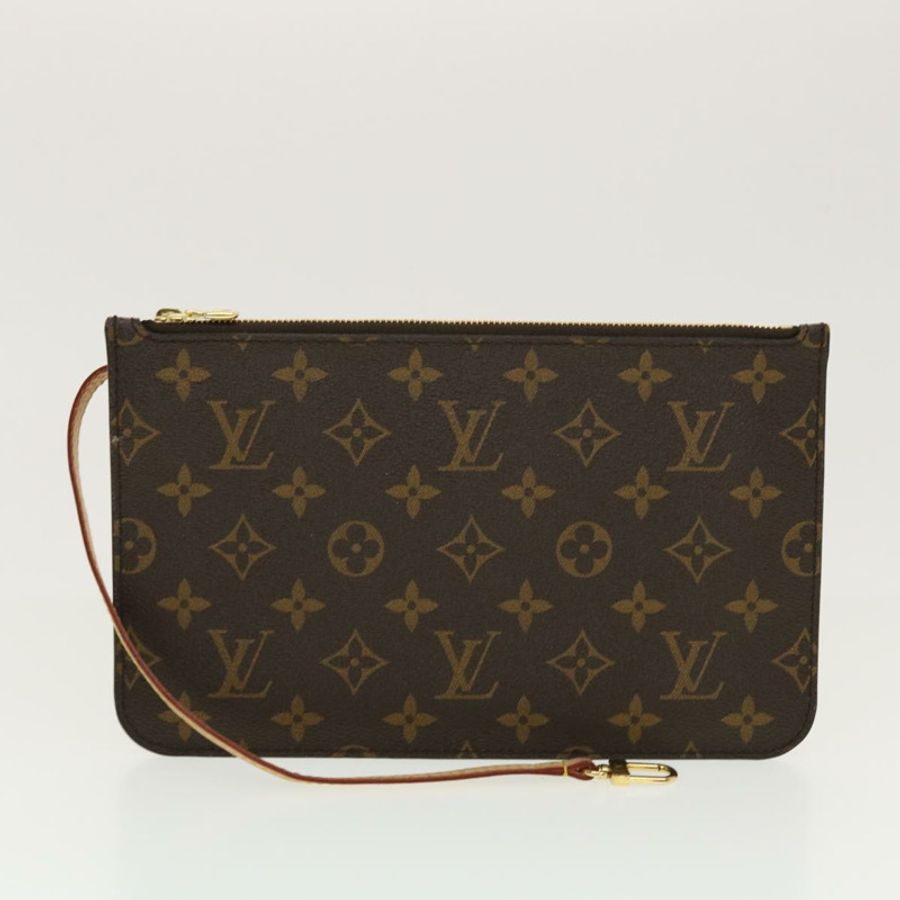 【日本直送】路易威登 Monogram Neverfull 中型手提包 M40156 LV 正品 42642-21