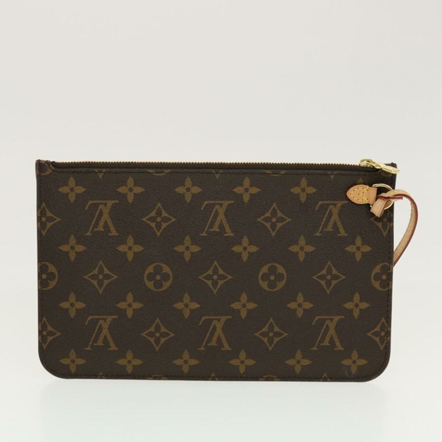 【日本直送】路易威登 Monogram Neverfull 中型手提包 M40156 LV 正品 42642-22