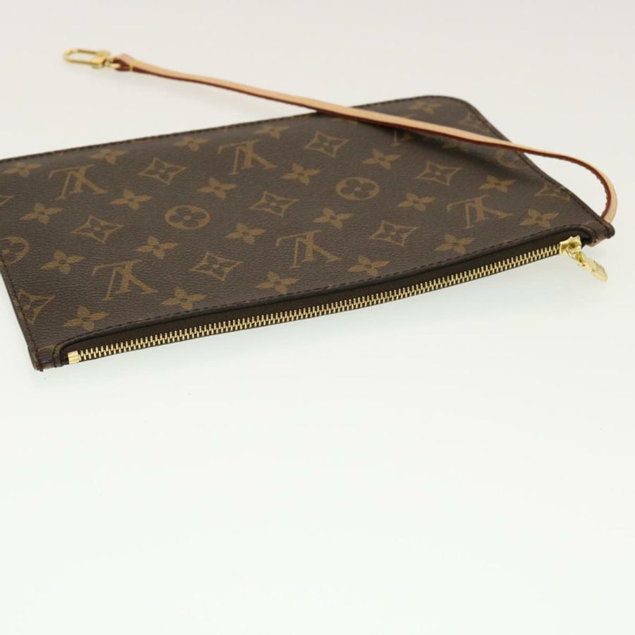 【日本直送】路易威登 Monogram Neverfull 中型手提包 M40156 LV 正品 42642-23